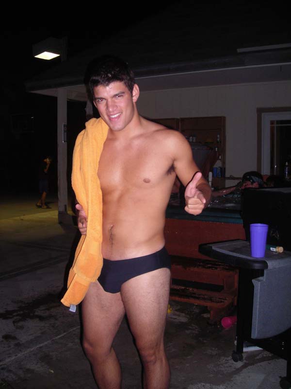 Josh Going Away Party